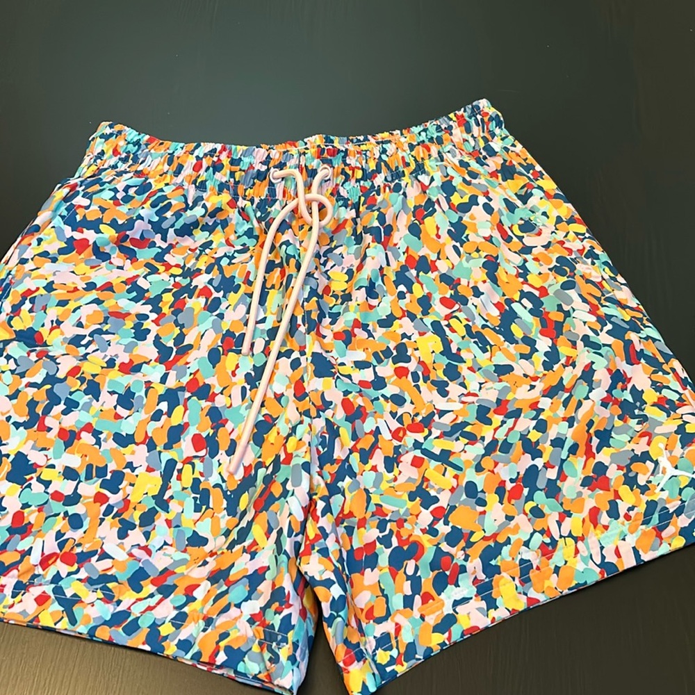 Jordan Brand Poolside shorts